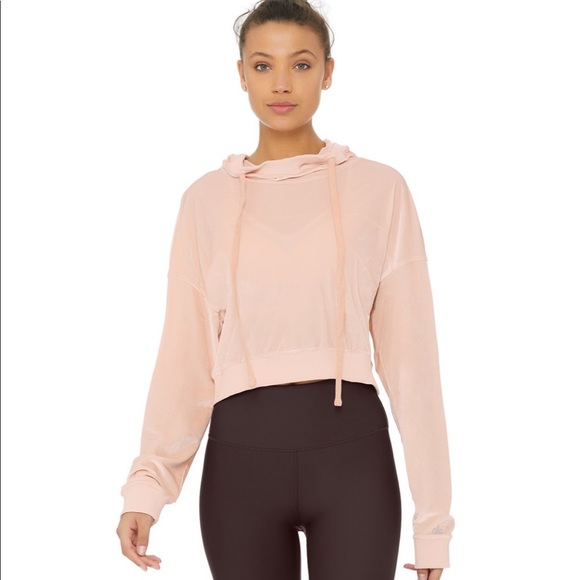 ALO Yoga Layer Long Sleeve Top - Picture 2 of 8